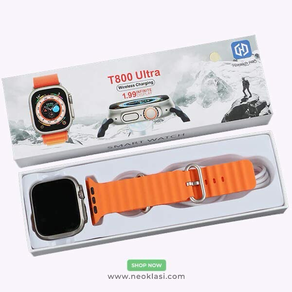 Smart Watch T800 Ultra