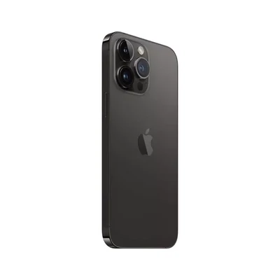 USED APPLE IPHONE 14 PROMAX Space Black 84% Battry Life