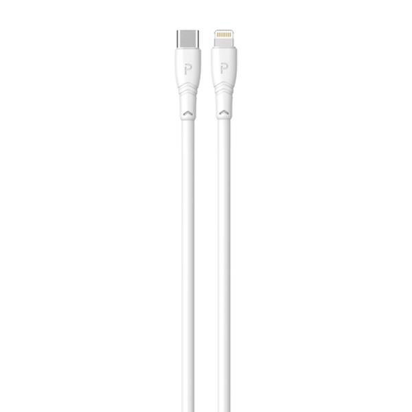 PAWA USB C To Lightning 20W Data Cable 2M شاحن