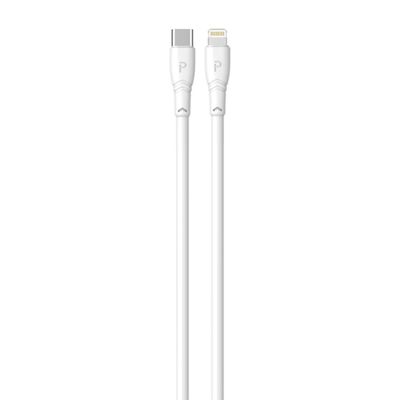 PAWA USB C To Lightning 20W Data Cable 2M شاحن