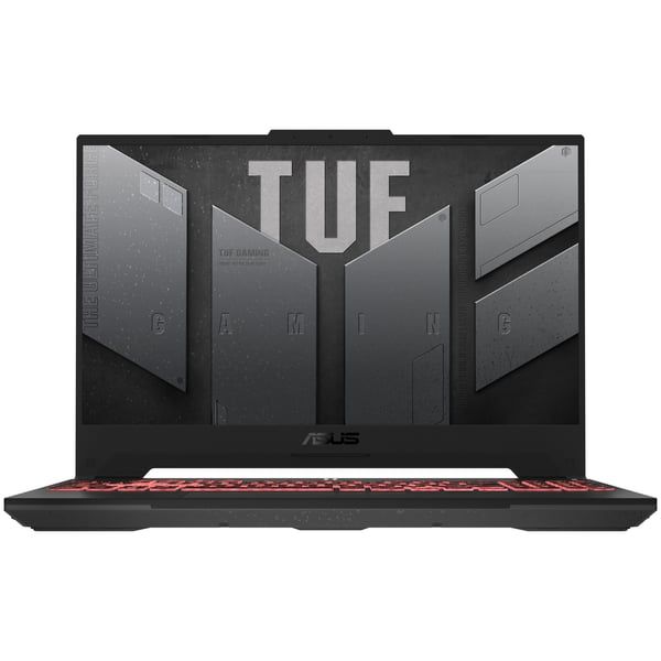 USED LABTOP TUF GAMING LAPTOP RYZEN 7-6800H 16-512 144HZ 4G NVIDIA RTX 3050TI