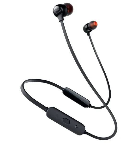 JBL TUNE 115BT WIRELESS IN-EAR HEADPHONES