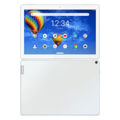 USED LENOVO TAB 801 LV 3/32 WHITE