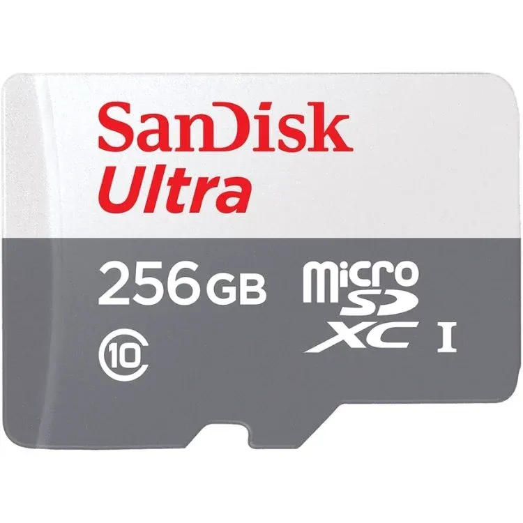 SanDisk Ultra microSDXC UHS-I Card