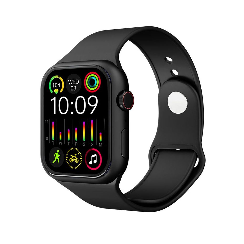 Porodo Smartwatch 2.1 Magnifico with Sport Band