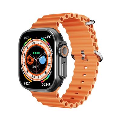 Porodo Smart Watch Ultra Ultimo 1*Alpine Band &amp; 1*Ocean Band