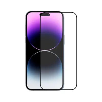 Glass Clear Screen Protector for iPhone
