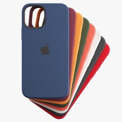 Silicone Case Cover for iPhone