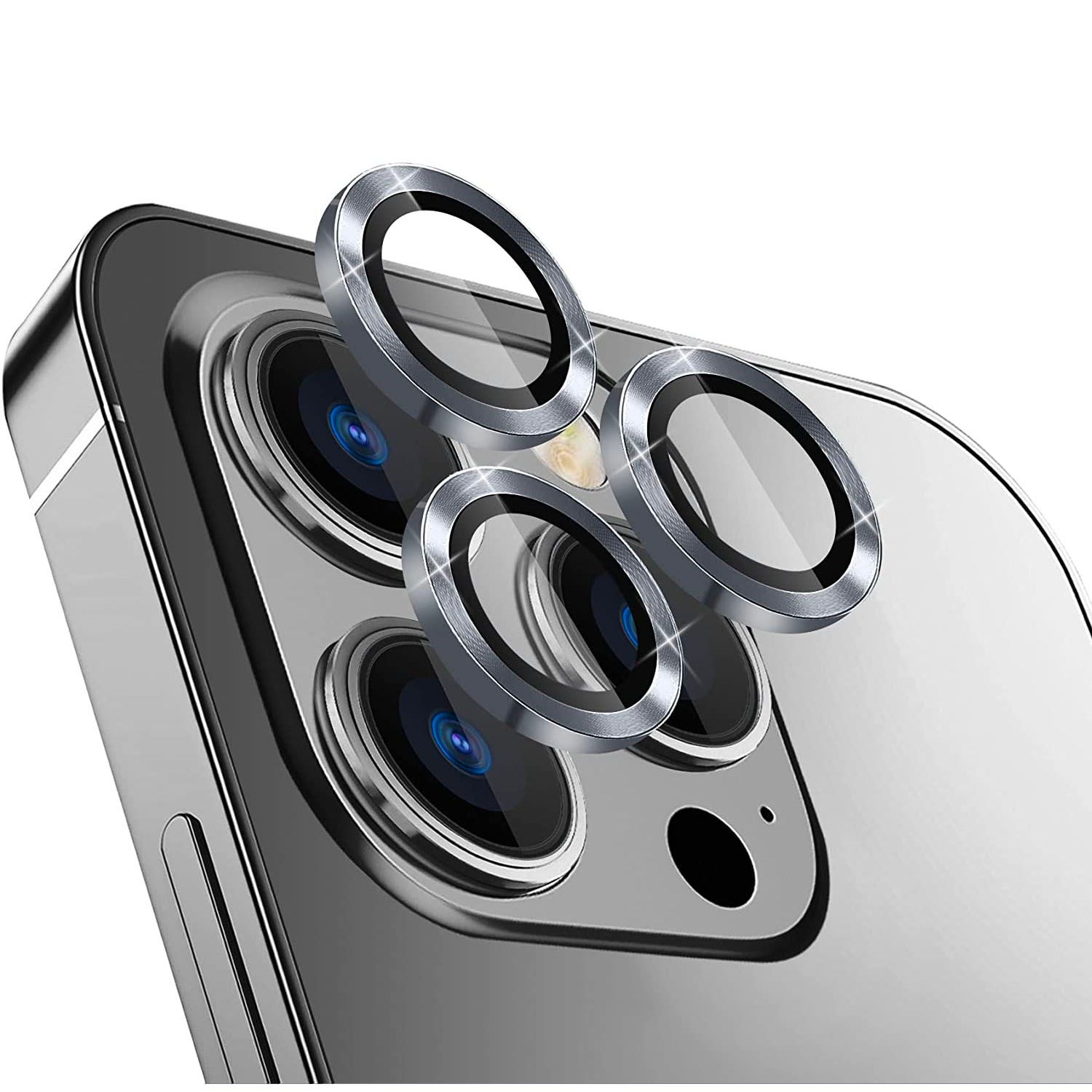 Camera Lens Protector For iPhone