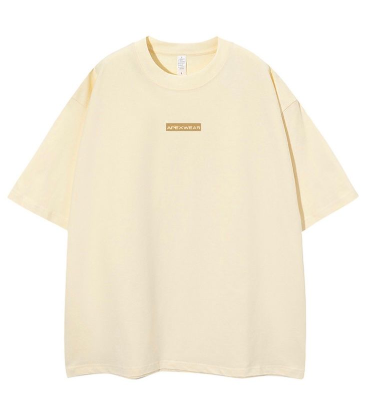 Oversized Tee