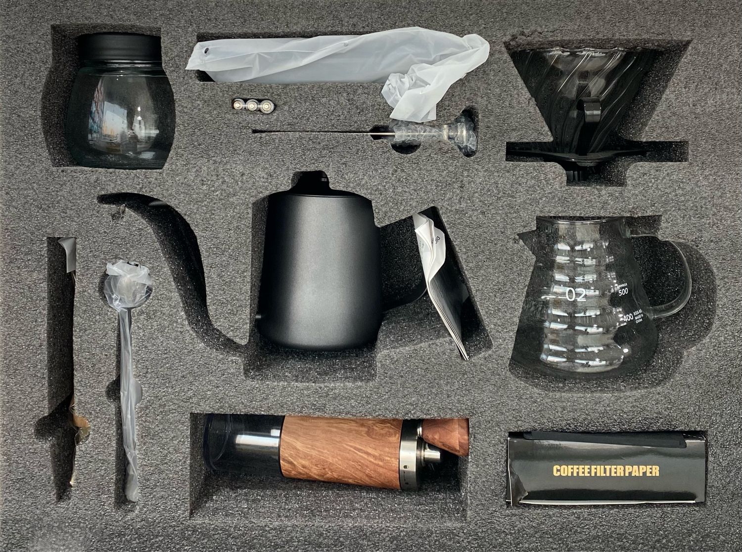 V60 Kit - عدة 