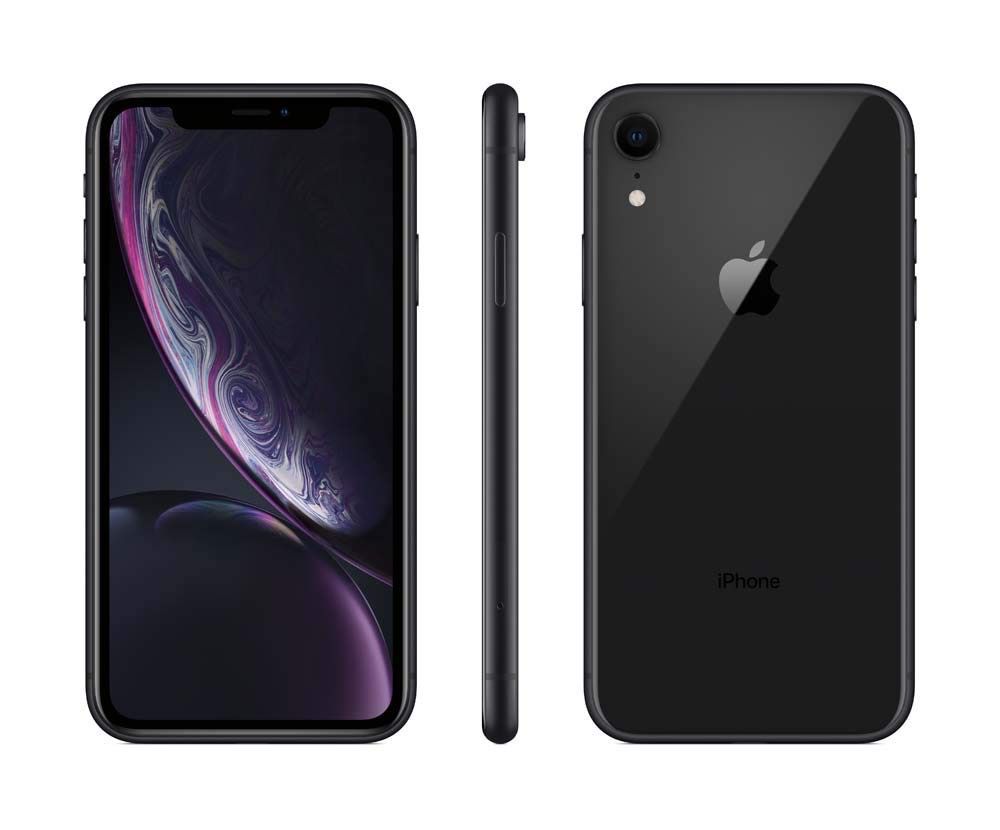 Used Iphone XR - 256GB - Black