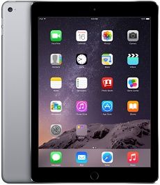 Used Apple iPad Air 2 – 128GB – WiFi إيباد آبل مستخدم
