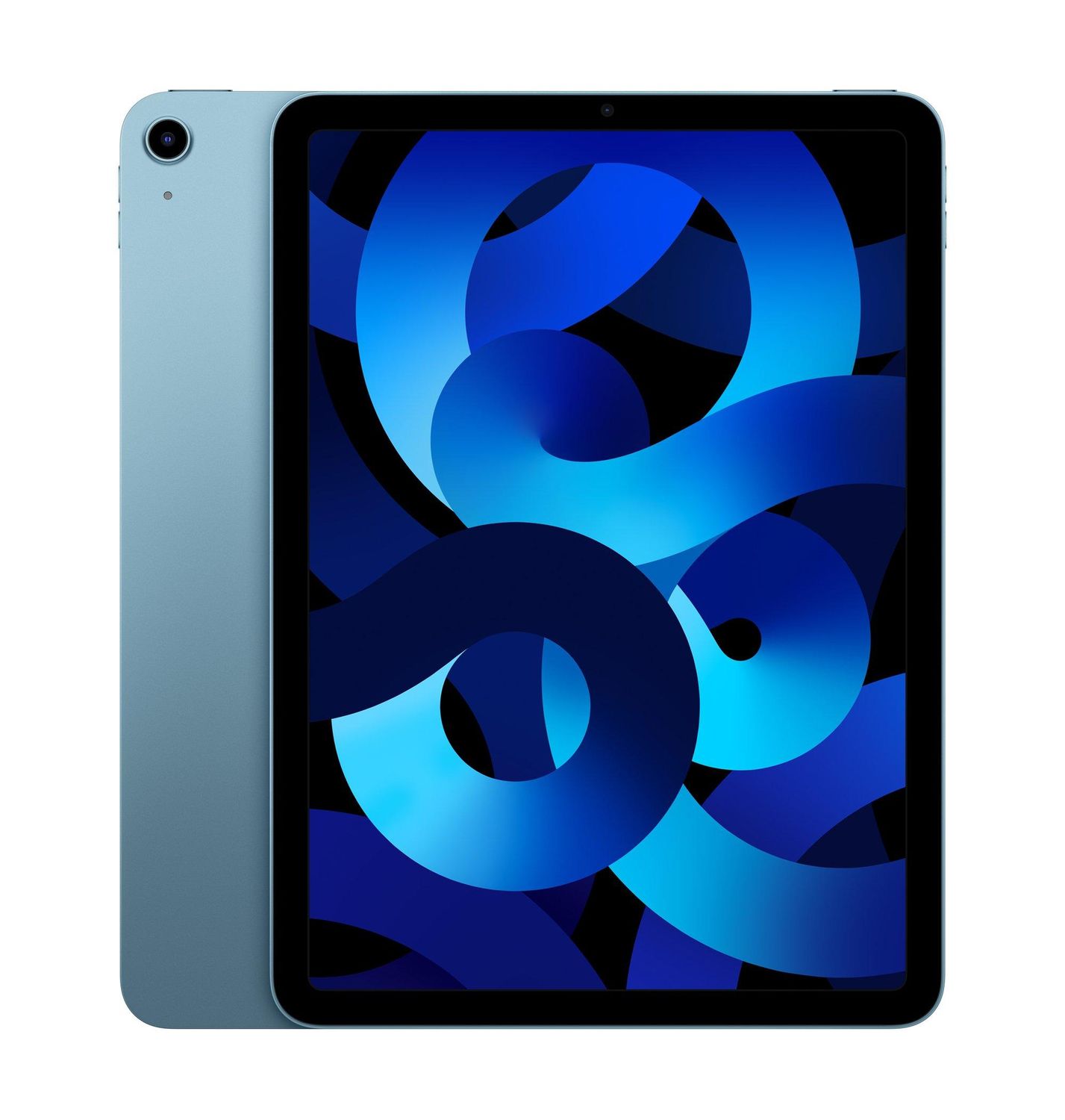 Used Ipad Air 5 - 64GB - WIFI - Blue 93%  battry