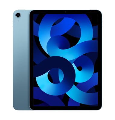 Used Ipad Air 5 - 64GB - WIFI - Blue 93%  battry