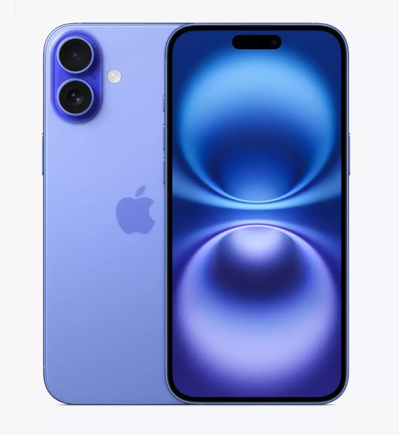 Apple iPhone 16 Plus – 128GB – Blue UK  هاتف آبل جديد