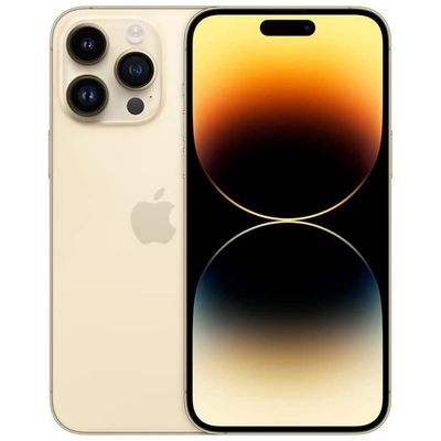 Used iPhone 14 pro - 256GB - Gold - 94%