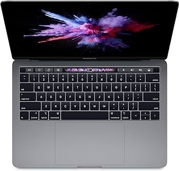 Used macbook pro touchbar 2019 - 8/256 GB 