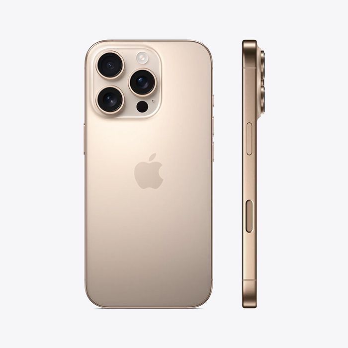 Apple iphone 16 pro 256GB Desert Titanium AR version