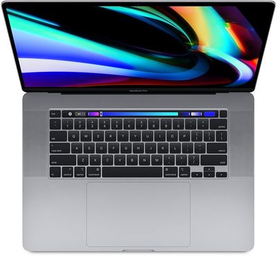 Used MacBook Pro 2019 32GB RAM 512 gb 16 inch 