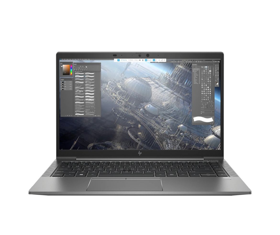 Used LABTOP HP ZBOOK 14u-16GB RAM - 512GB - Touch 8TH Gen - Laptop
