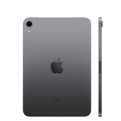 Used ipad mini 6 space gray 93% ايباد مستخدم