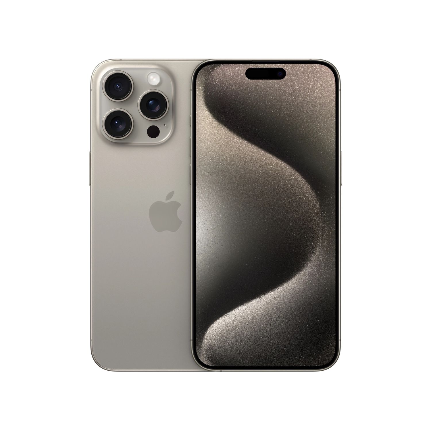 USED iPhone 15 Pro Max 256GB Natural Titanium