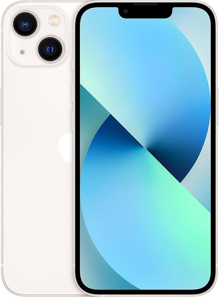 USED Apple iPhone 13 128GB Starlight 91%