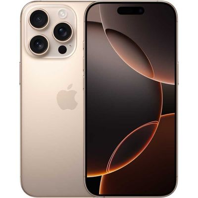 Apple iPhone 16 pro 128GB Desert titanium