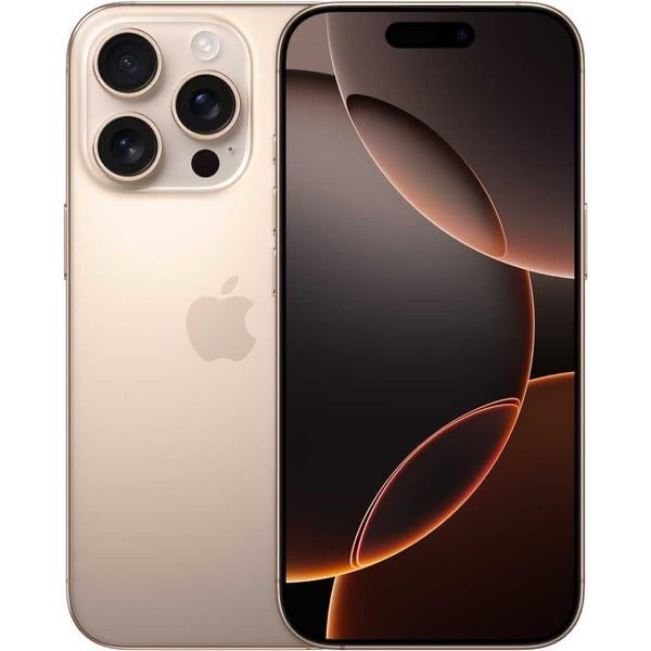 Apple iPhone 16 pro 128GB Desert titanium