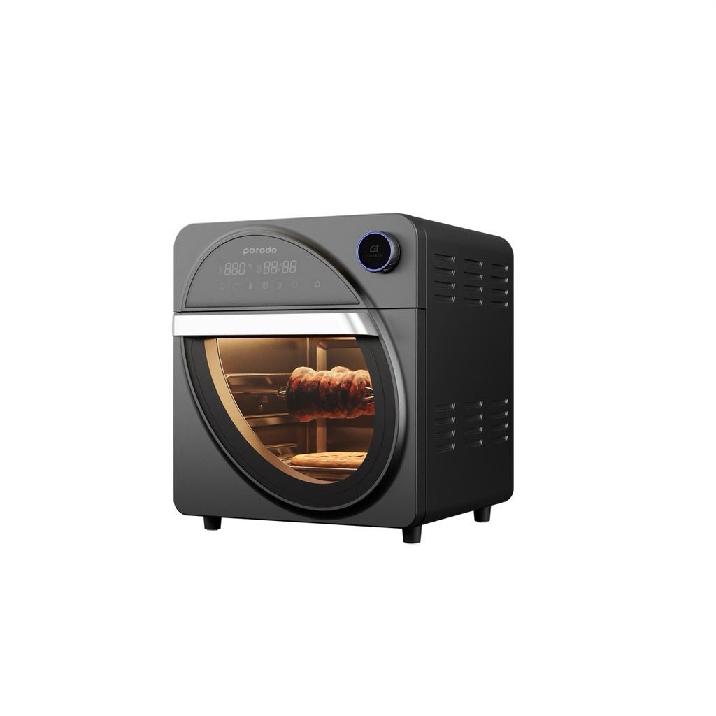 Porodo Lifestyle Dual Mode Touch Control Air Fryer &amp; Oven