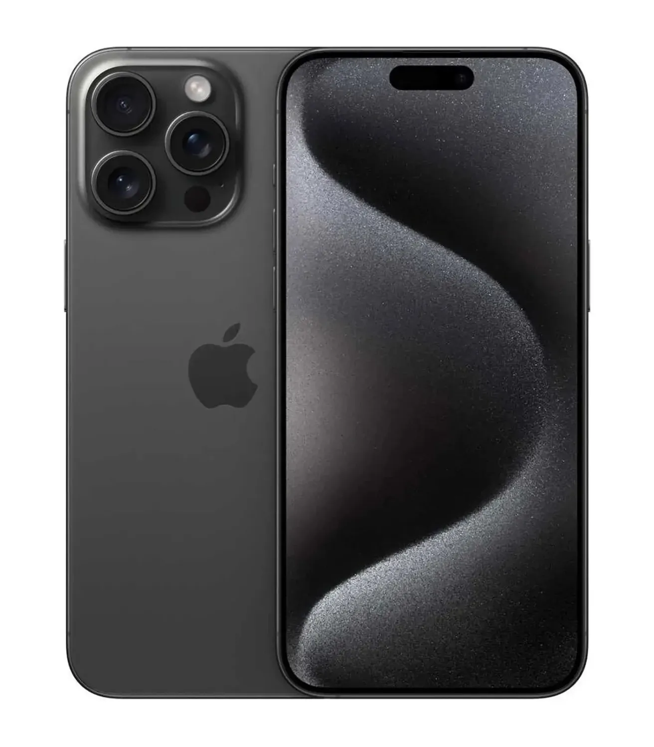 Apple iPhone 16 Pro Max – 256GB – Black Titanum هاتف آبل جديد