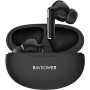 Ravpower BH1018 SoundLiberty True Wireless Earbuds Black