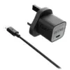 RAVPower RP-PC1032 PD20W Wall Charger + USB C to USB C Cable
