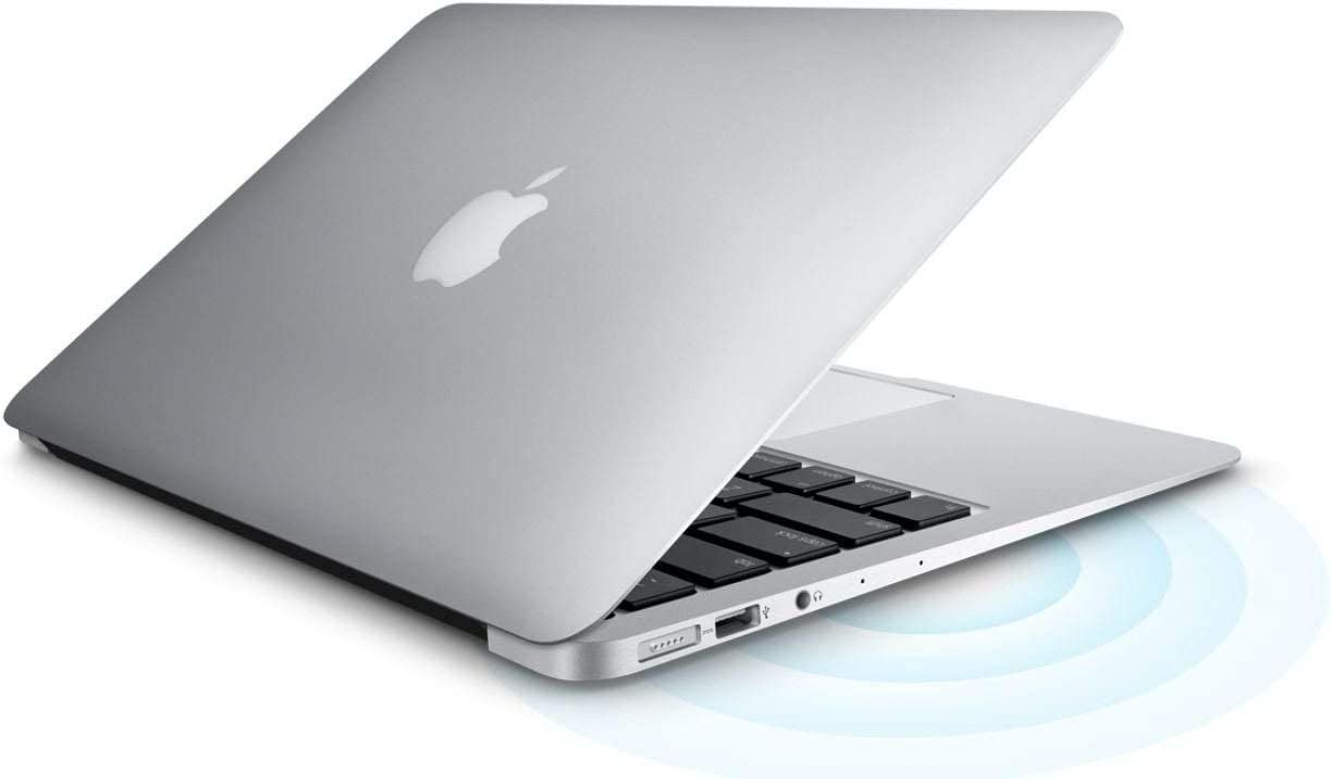 USED LABTOP MACBOOK AIR 2017 ..8GB RAM..256GB 13 INSH