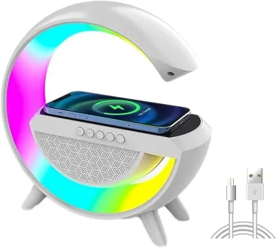 G-Type Wireless Charging Speaker