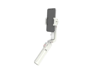 Porodo Anti-Shake Gimbal with rotatable central control