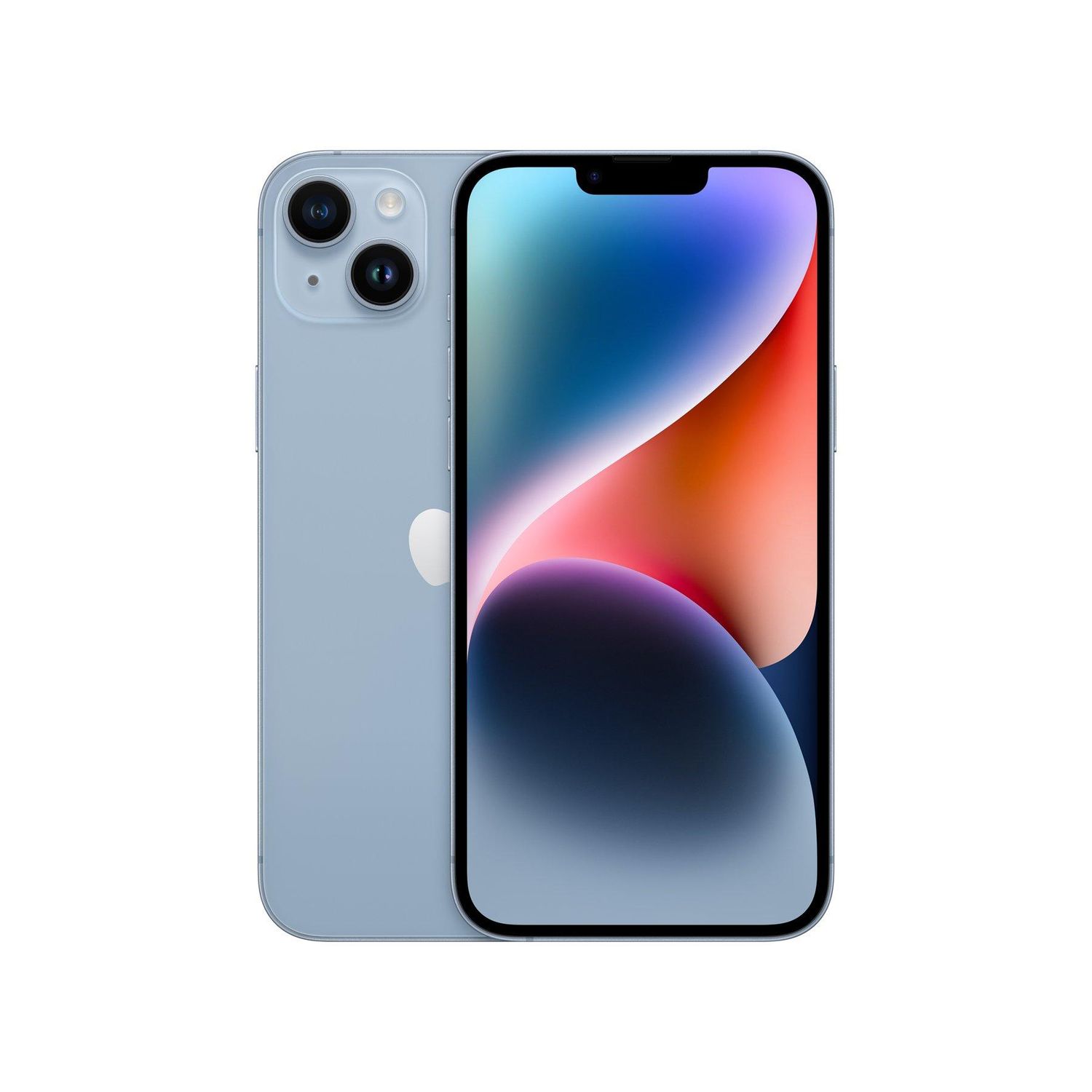Used iPhone 14 – 128GB – Blue هاتف آبل مستخدم