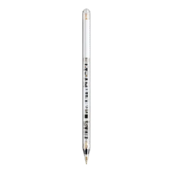 Powerology Transparent Pencil Pro 2018-2022 iPad Models White