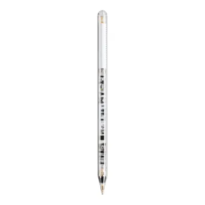 Powerology Transparent Pencil Pro 2018-2022 iPad Models White