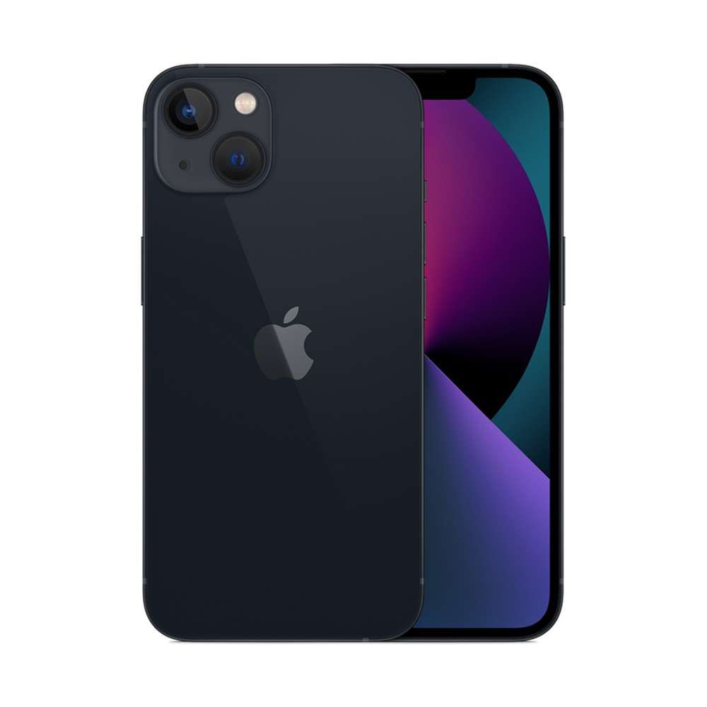 APPLE iPhone 13 128GB Black AR COPY