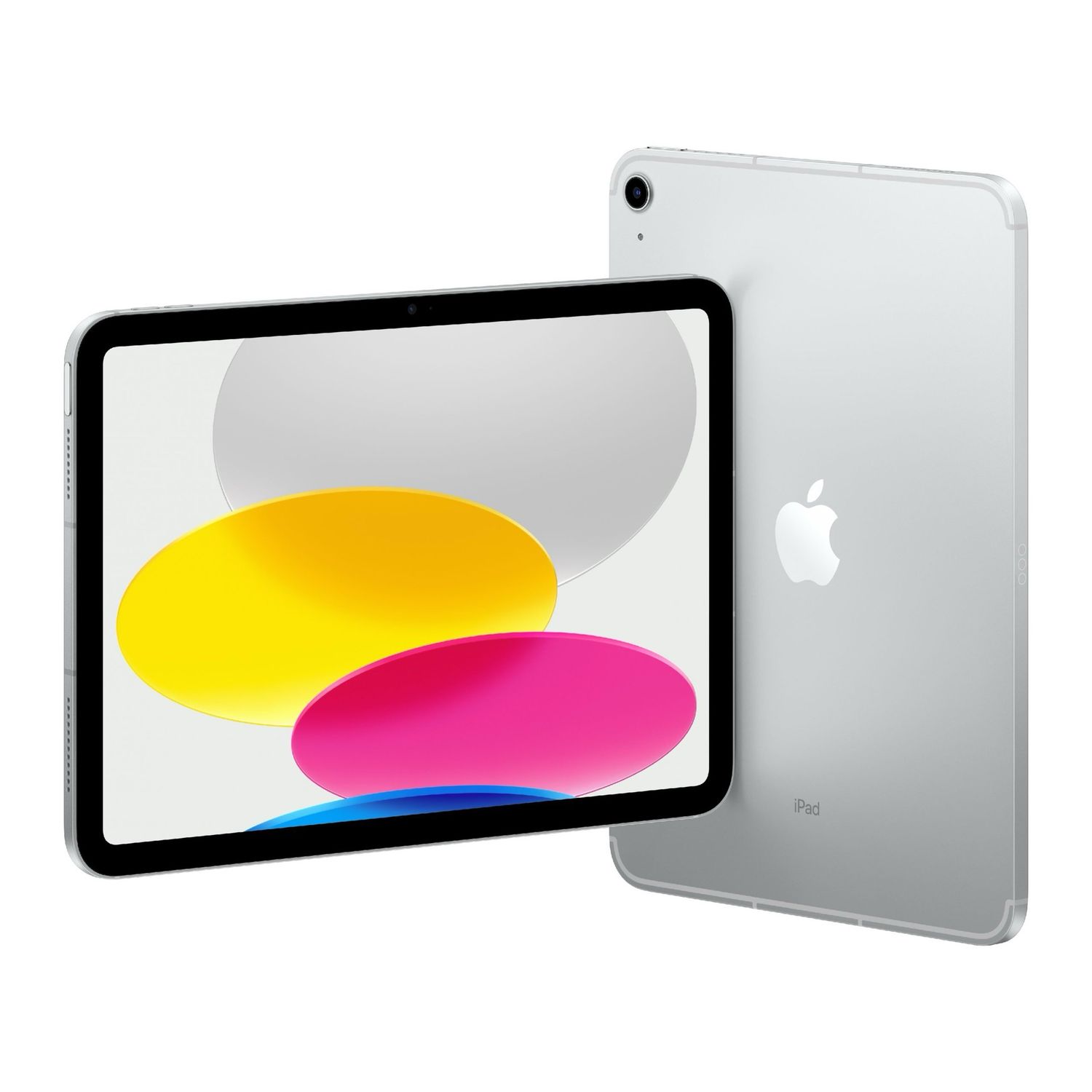 Apple ipad 10 256gb wifi silver