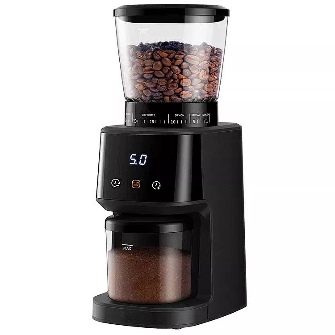 Lepresso Conical Burr Grinder