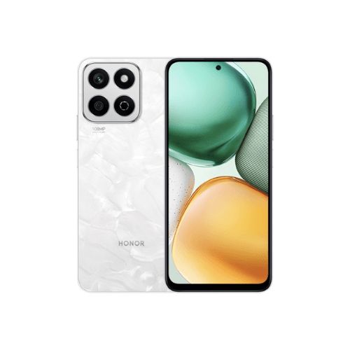 HONOR X7C 5G – 8GB RAM / 256GB – Moonlight White