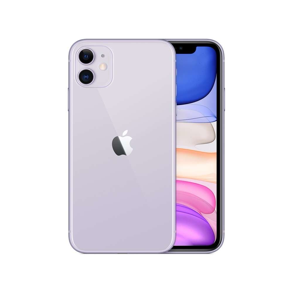 USED IPHONE 11 64GB Purple 100%
