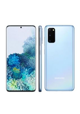 USED  Samsung Galaxy S20 Plus Dual SIM Cloud Blue 8 RAM 512GB 5G