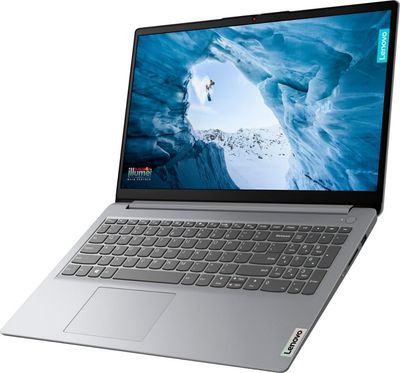 LAPTOP Lenovo IdeaPad 1 15IAU7 Laptop 2023 15.6” FHD