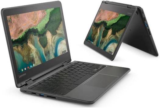 USED LAPTOP LENOVO 300E 2ND 8/128GB SSD TOUCH