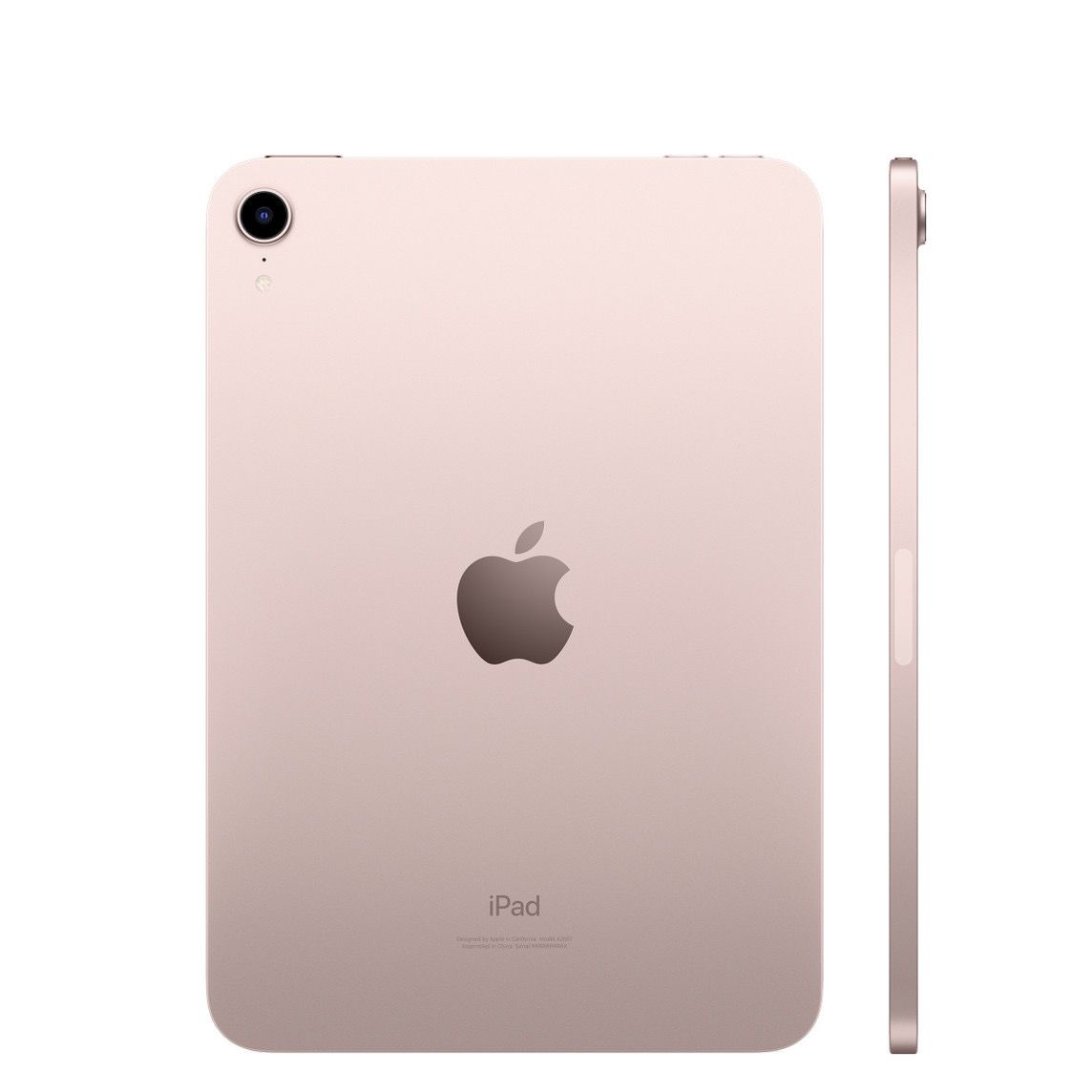 USED IPAD MINI 6 256 GB PINK 95% BATTARY