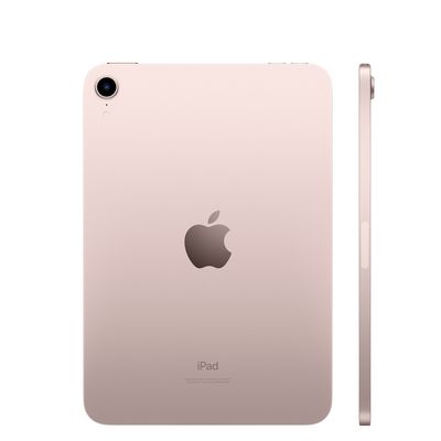 USED IPAD MINI 6 256 GB PINK 95% BATTARY